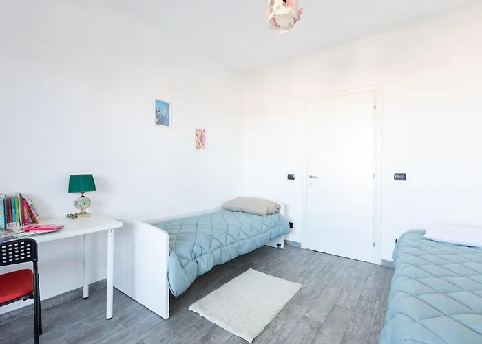 Suite-aeroporto-fiera Di Roma דירה