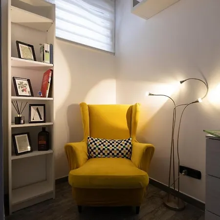 Apartment Suite-aeroporto-fiera Di Roma *