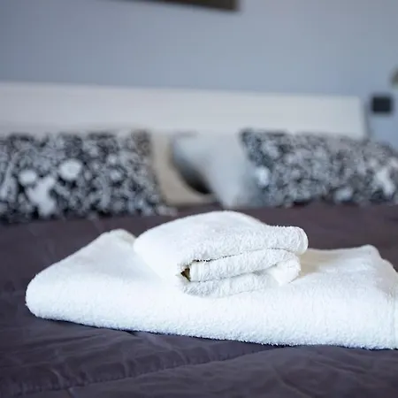 Suite-aeroporto-fiera Di Roma Apartment *