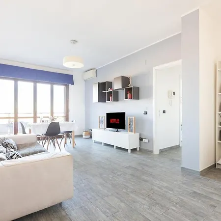 Apartment Suite-aeroporto-fiera Di Roma *